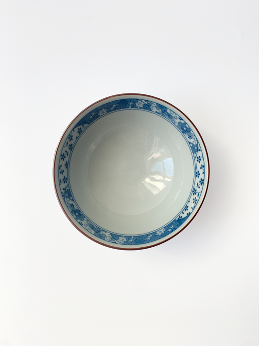Small Floral Bowl