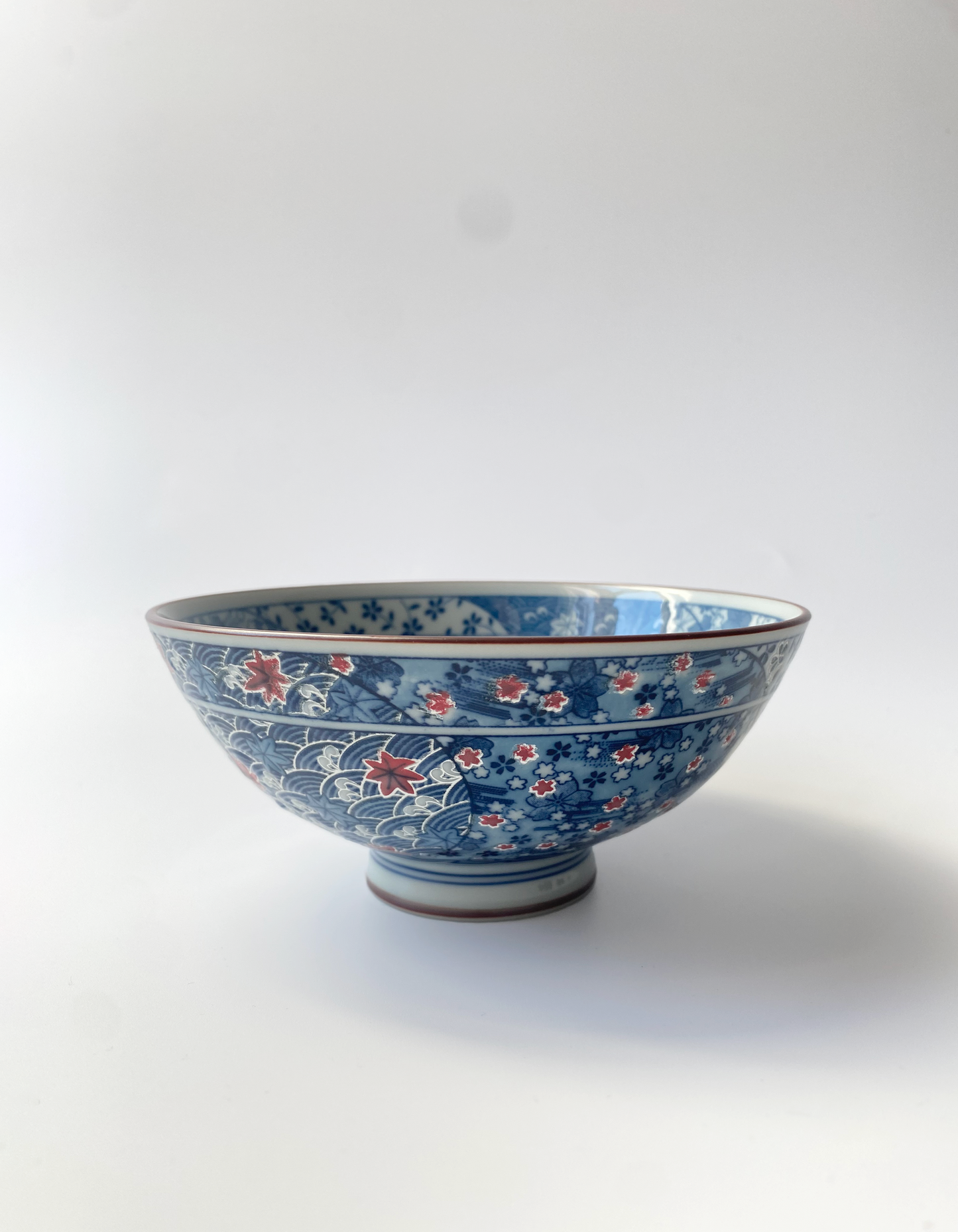 Small Floral Bowl