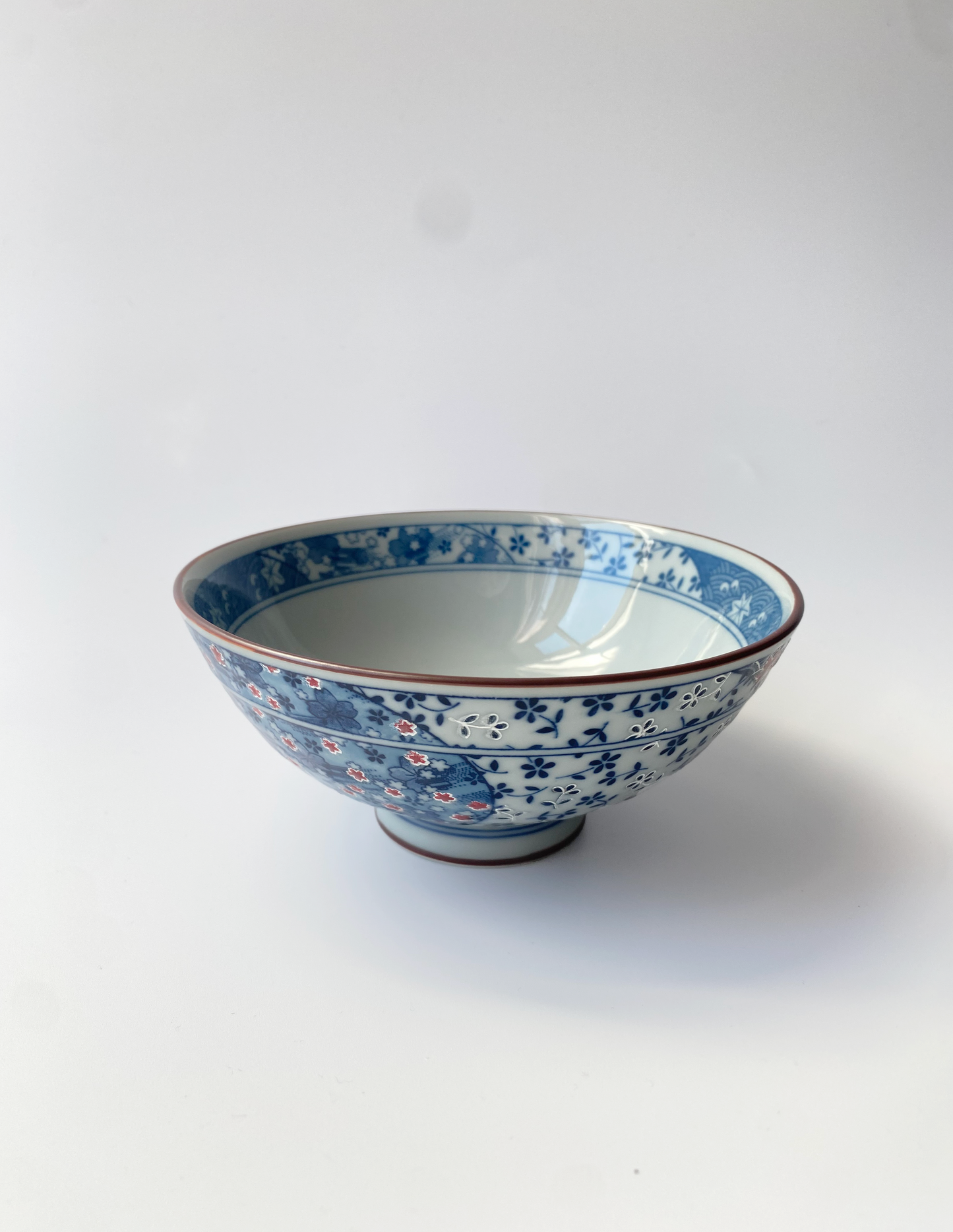 Small Floral Bowl