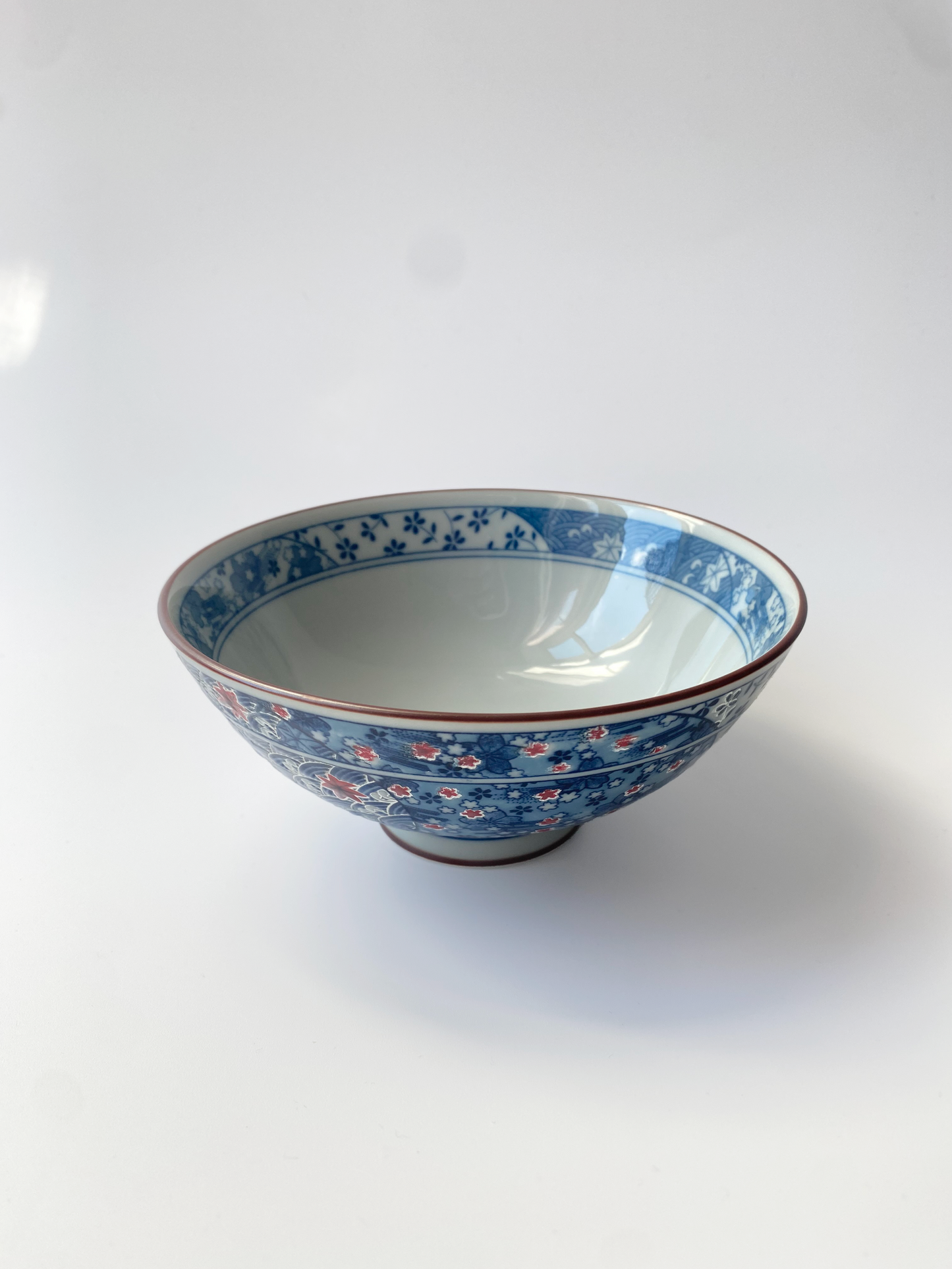 Small Floral Bowl