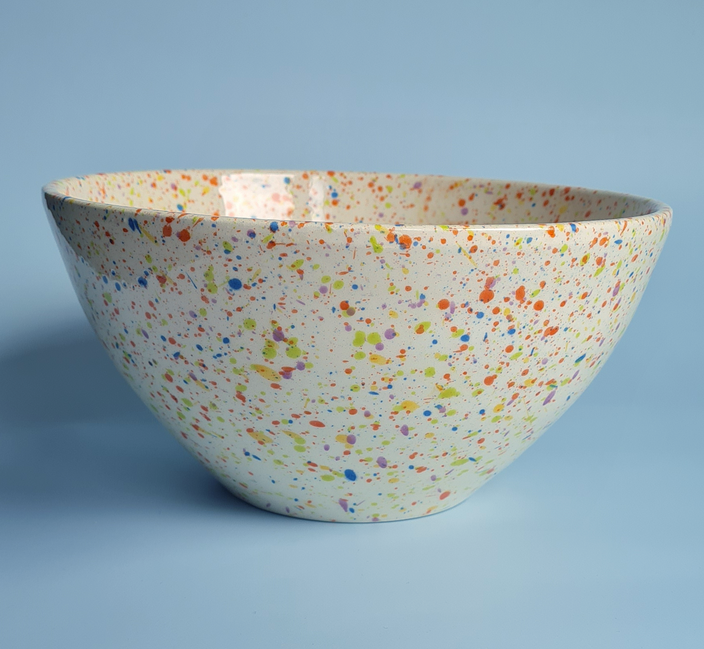 carnaval collection ceramic bowl