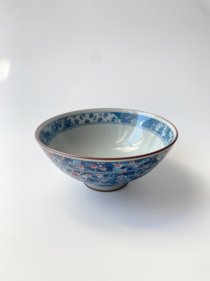 Small Floral Bowl