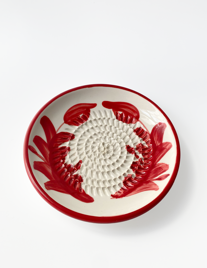 Sevilla Ceramic Grater Plate