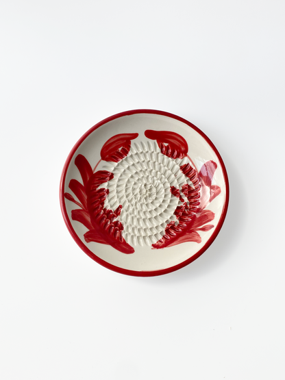 Sevilla Ceramic Grater Plate