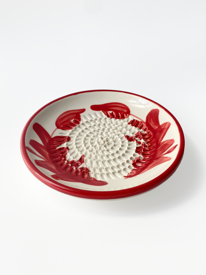 Sevilla Ceramic Grater Plate